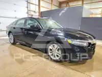2018 Honda Accord фото