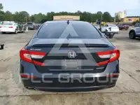 2018 Honda Accord photo