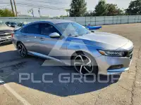 2018 Honda Accord фото