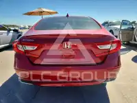 2018 Honda Accord фото