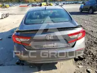 2018 Honda Accord фото