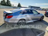 2018 Honda Accord фото