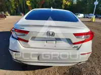 2018 Honda Accord фото
