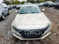 2018 Honda Accord фото