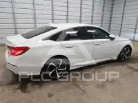 2018 Honda Accord фото