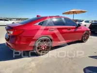 2018 Honda Accord фото