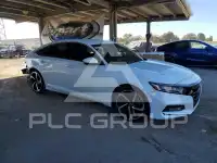 2018 Honda Accord фото