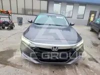 2018 Honda Accord фото