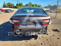 2018 Honda Accord фото