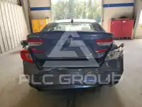 2018 Honda Accord фото