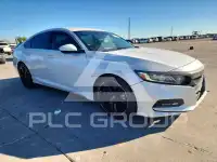 2018 Honda Accord фото