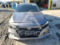 2018 Honda Accord фото