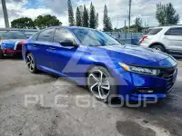 2018 Honda Accord фото
