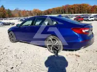 2018 Honda Accord фото