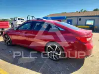 2018 Honda Accord photo