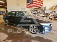 2018 Honda Accord фото