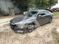 2018 Honda Accord фото
