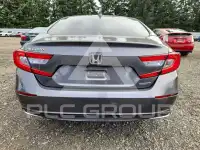 2018 Honda Accord фото