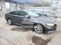 2018 Honda Accord фото