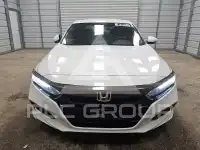 2018 Honda Accord фото