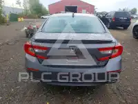 2018 Honda Accord фото