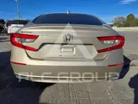 2018 Honda Accord фото