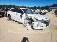 2018 Honda Accord фото