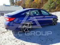 2018 Honda Accord фото