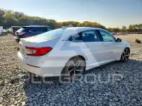 2018 Honda Accord фото