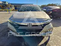 2018 Honda Accord фото