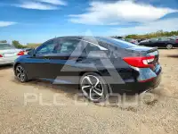 2018 Honda Accord фото