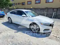 2018 Honda Accord фото