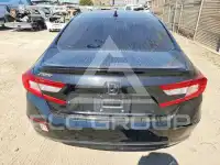 2018 Honda Accord photo