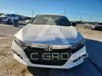 2018 Honda Accord фото