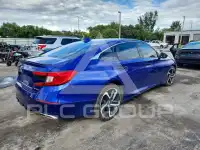 2018 Honda Accord фото