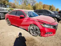 2018 Honda Accord фото