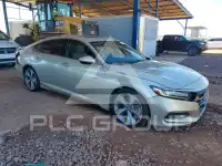 2018 Honda Accord фото