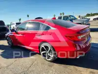 2018 Honda Accord фото