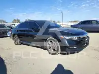 2018 Honda Accord фото