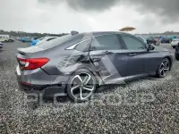 2018 Honda Accord фото