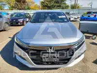 2018 Honda Accord фото