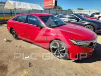 2018 Honda Accord photo