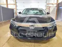 2018 Honda Accord фото