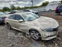 2018 Honda Accord фото