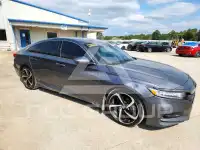 2018 Honda Accord photo