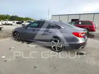 2018 Honda Accord фото