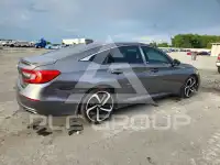 2018 Honda Accord фото