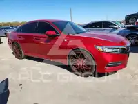 2018 Honda Accord фото