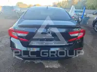 2018 Honda Accord фото