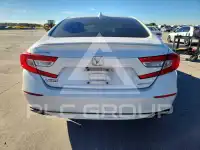 2018 Honda Accord фото